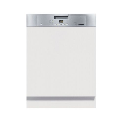 Miele half geïntegreerde vaatwasser G4410SCI CLST