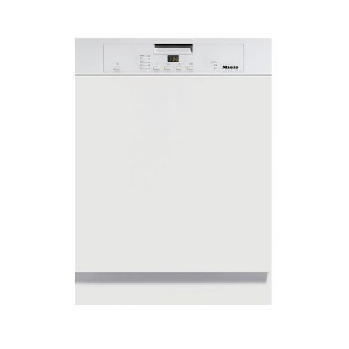 Miele half geïntgereerde vaatwasser G4410SCI BW