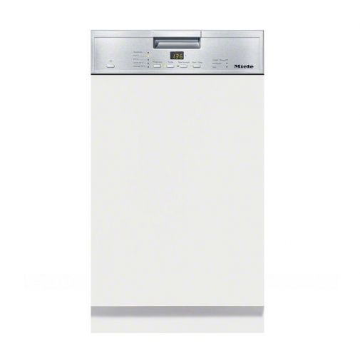 Miele G4501SCI Clean Steel