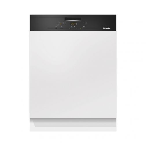 Miele G4910SCi obsidiaan zwart half integreerbare vaatwasser