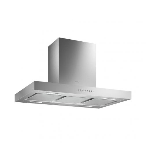 Gaggenau AI240190 eiland afzuigkap restant model met sensorgestuurde naloopstand