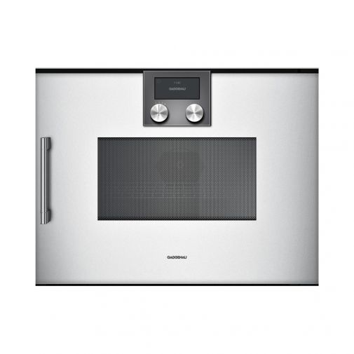 Gaggenau BMP250130 restant model met rechtsdraaiende deur
