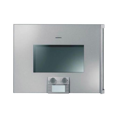 Gaggenau BS221130 compacte inbouw stoomoven restant model Inbouw stoomoven (solo)