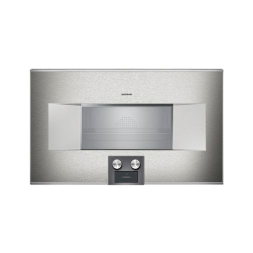 Gaggenau BS485112 restant model linksdraaiend Inbouw combi-stoomoven