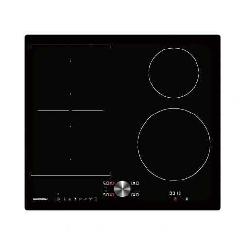 Gaggenau CI262103 vlak integreerbare inductiekookplaat restant model met Flexinductie kookzone en TwistPad-bediening