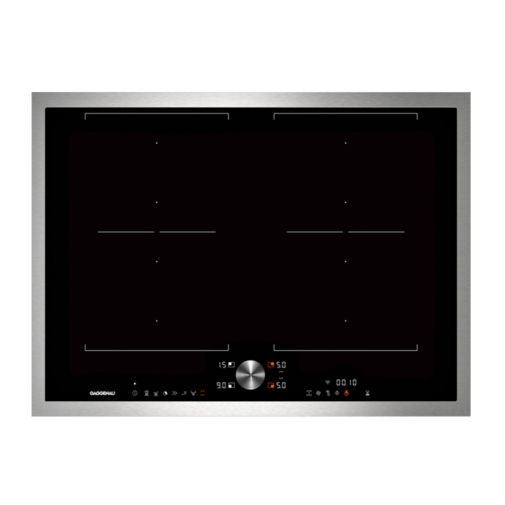 Gaggenau CI272111 inbouw inductiekookplaat restant model 70 cm breed Inbouw