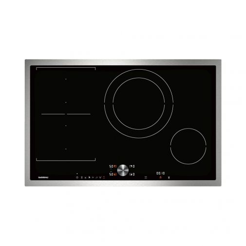 Gaggenau CI282110 inbouw inductiekookplaat restant model met FlexInductiekookzones en Twistpad bediening