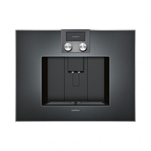 Gaggenau CM450101 inbouw koffiemachine restant model