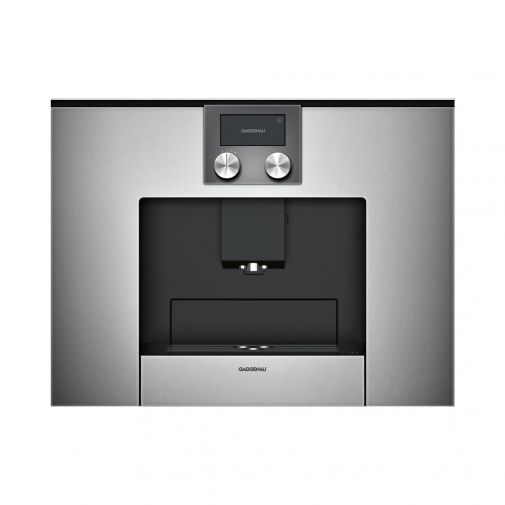 Gaggenau CMP250110 inbouw koffiemachine restant model