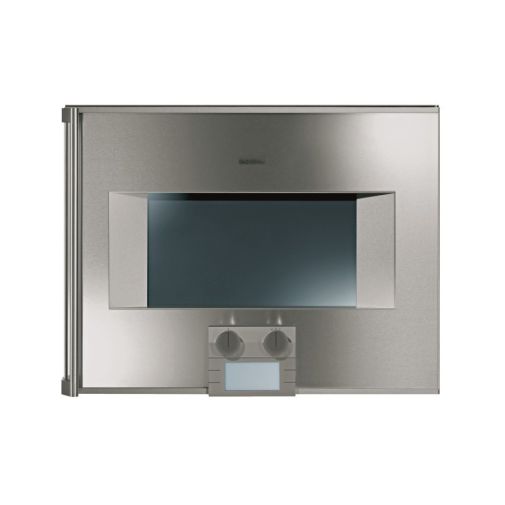 Gaggenau BS250110 combistoomoven restant model Inbouw combi-stoomoven