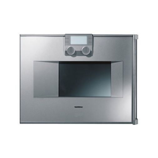 Gaggenau inbouw combistoomoven BS275130E restant model