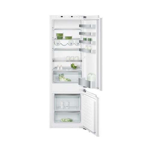 Gaggenau RB282203 inbouw koelvries combinatie restant model met 3 klimaatzones en Softclose Inbouw