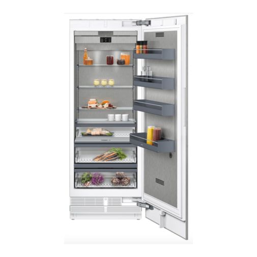 Gaggenau RC472305 restant 75,6 cm breed met push to open (lichte cosmetische schade) Inbouw