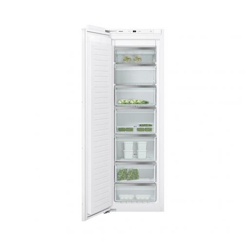 Gaggenau RF282303 inbouw diepvrieskast restant model met NoFrost