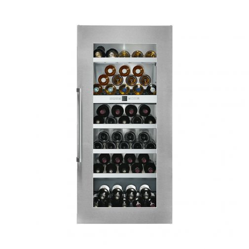 Gaggenau RW424260 inbouw wijnkoelkast restant model met 2 temperatuurzones