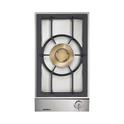 Gaggenau VG231214 inbouw wokbrander restant model met 6 kW vermogen Inbouw