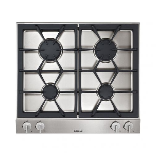 Gaggenau VG264214NL inbouw gaskookplaat ACTIE OP=OP! met gietijzeren pannendragers