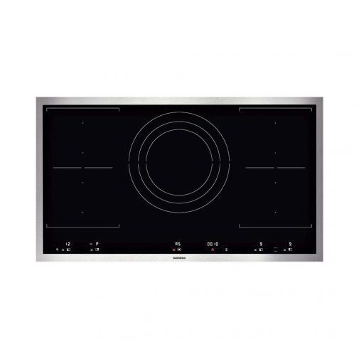 Gaggenau VI492111 inbouw inductiekookplaat restant model met 2 FlexZones en braadsensorfunctie