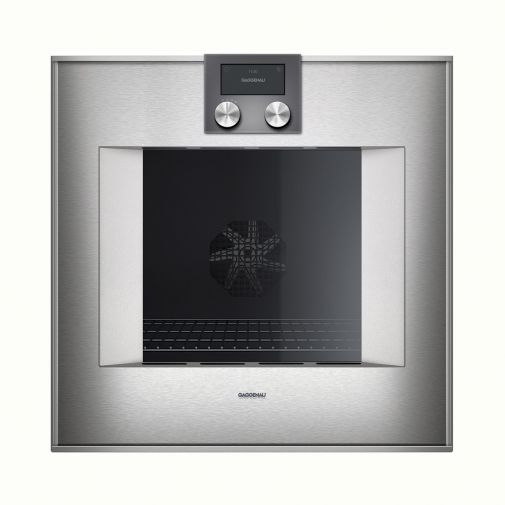 Gaggenau BO421111 inbouwoven restant model met linksdraaiende deur en Pyrolytische zelfreiniging