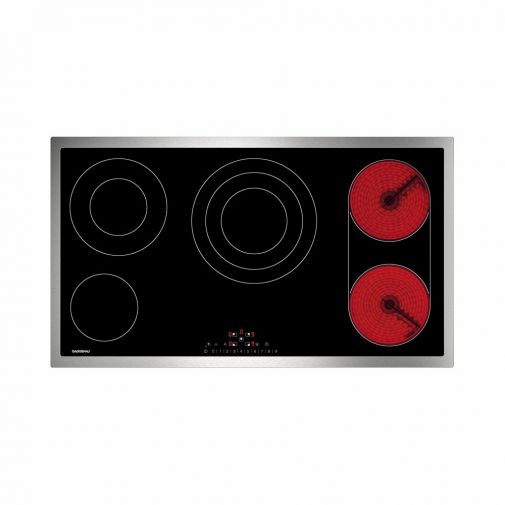 Gaggenau CE291110 inbouw keramische kookplaat restant model