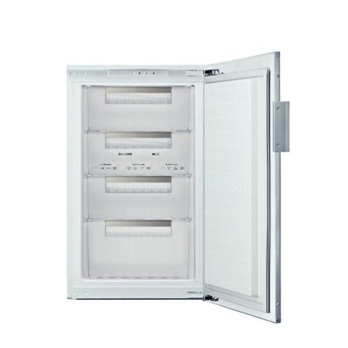 Siemens GF18DA60 inbouw diepvrieskast restant model met snelvriesfunctie en decorlijsten Inbouw