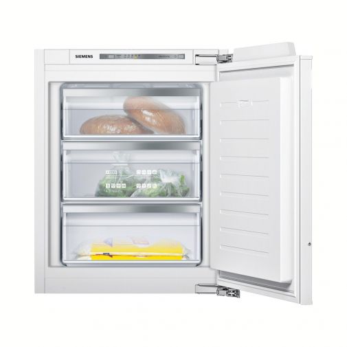Siemens GI11VAD30 inbouw diepvrieskast restant model met Snelvriezen en SoftClose