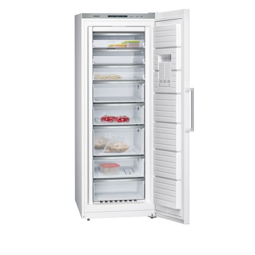 Siemens GS58NAW30 vrijstaande diepvrieskast restant model