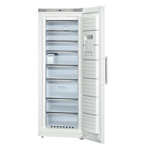 Bosch GSN58AW40 vrijstaande diepvrieskast restant model