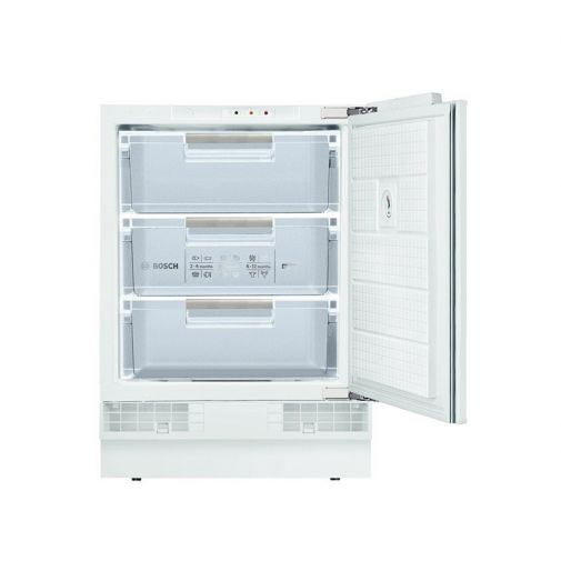 Bosch GUD15A55 onderbouw diepvrieskast restant model met superVries-systeem en softClose