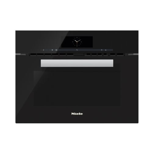 Miele H6800-1BMOBSW Inbouw - combi-magnetron