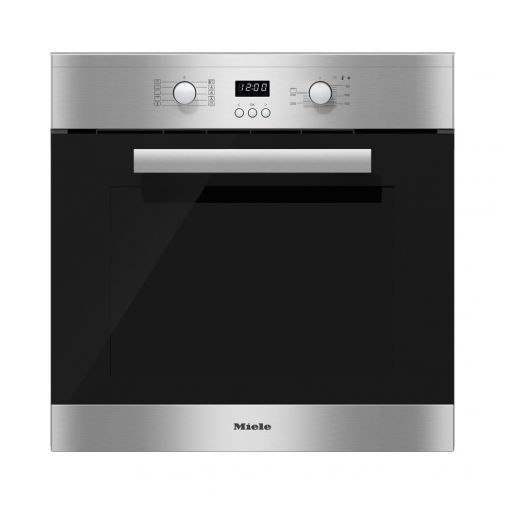 Miele H2261B clean steel inbouwoven
