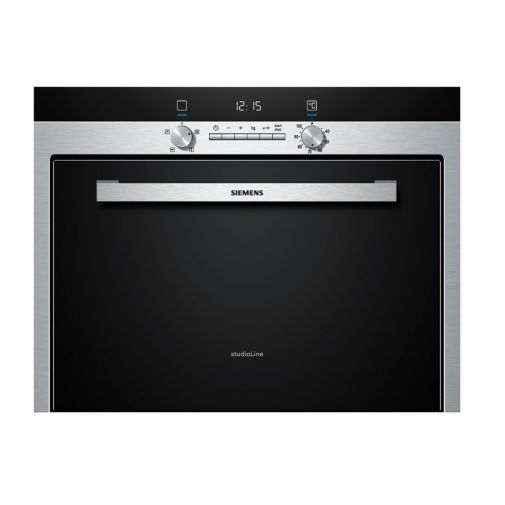 Siemens HB24D582 compacte inbouw stoomoven restant model