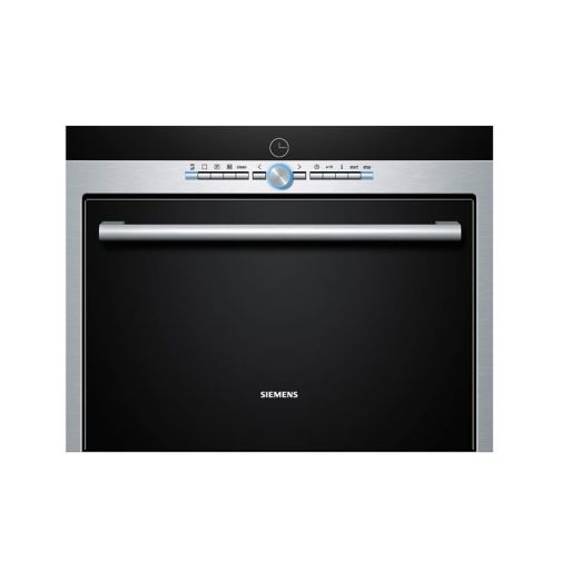 Siemens HB26D555 compacte inbouw stoomoven actie op=op! Inbouw stoomoven (solo)