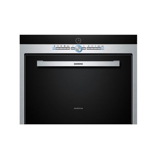 Siemens HB36D585 compacte inbouw combistoomoven restant model