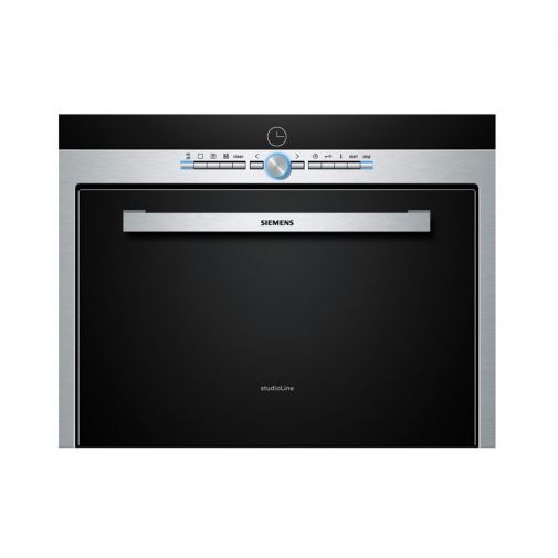 Siemens HB38D585 compacte inbouw combistoomoven restant model