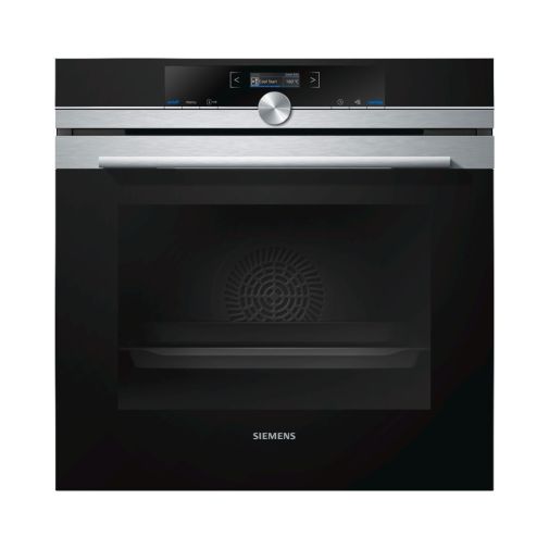 Siemens HB634GBS1 inbouwoven restant model met ecoClean Inbouw oven met hetelucht