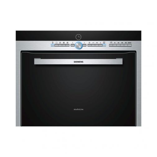 Siemens HB86P585 luxe inbouw combimagnetron