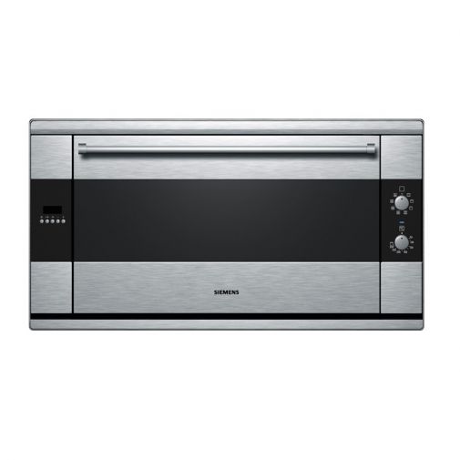 Siemens HB933R51 inbouwoven 90 cm breed restant model