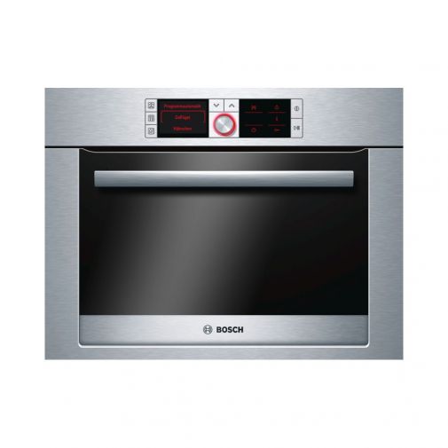 Bosch HBC36D754 compacte inbouw combistoomoven restant model