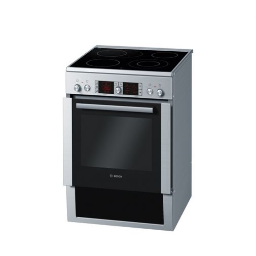 Bosch HCE754853 vrijstaand keramisch fornuis restant model