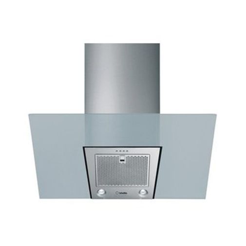 Scholtes HDSL9IX afzuigkap Wand
