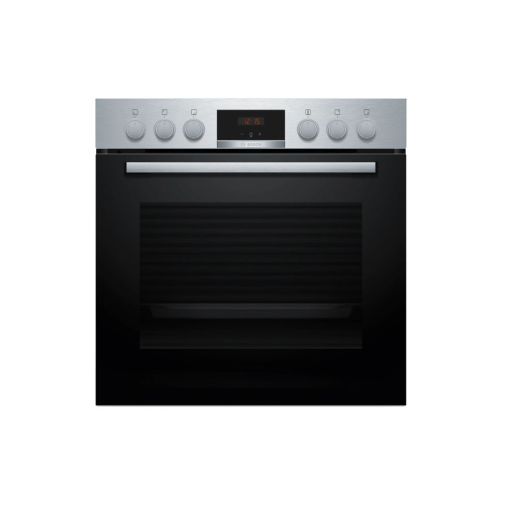 Bosch HEA513BS4 oven tbv fornuis combinatie restant Inbouw oven met hetelucht