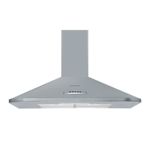 Ariston HES90F IX afzuigkap Wand