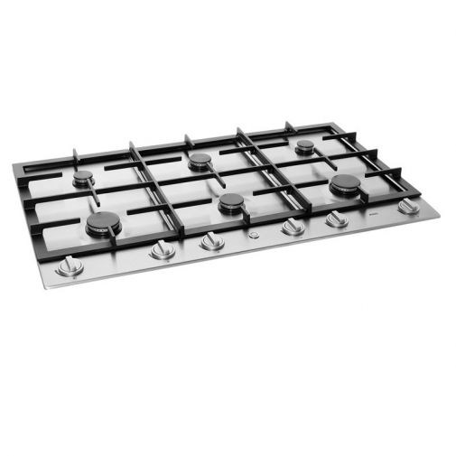 Atag HG9211CA inbouw gaskookplaat
