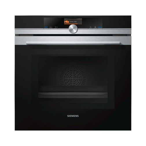 Siemens HM676G0S1 ACTIE Inbouw oven + magnetron (60 cm hoog)