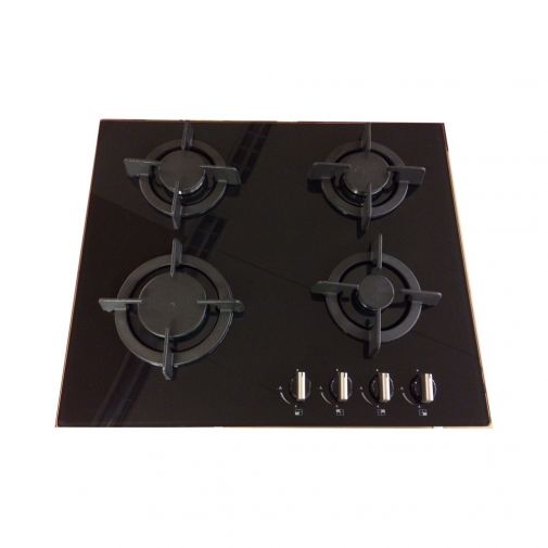Home King HHG60BGL inbouw gas op glas kookplaat restant model