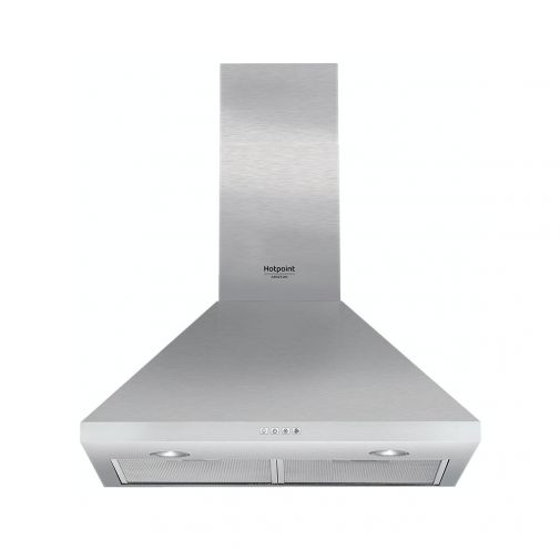 Hotpoint HHPC6.5FAMX wand afzuigkap RESTANT MODEL