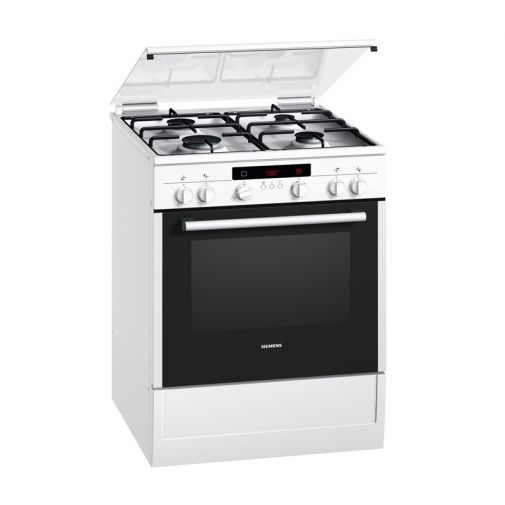 Siemens HR445214N vrijstaand gasfornuis restant model