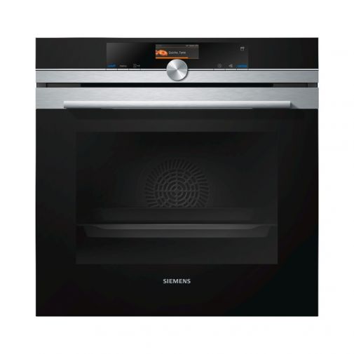 Siemens HS636GDS1 inbouw combi-stoomoven met FullSteam en ecoClean