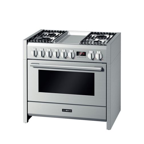 Bosch HSB785055N vrijstaand gasfornuis restant model